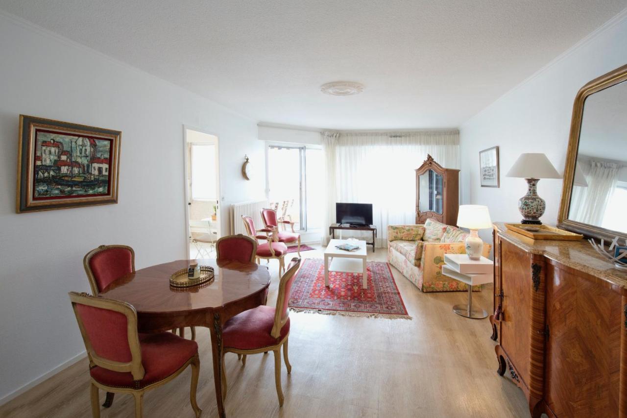 Appartement 2 Chambres Chartrons Бордо Экстерьер фото