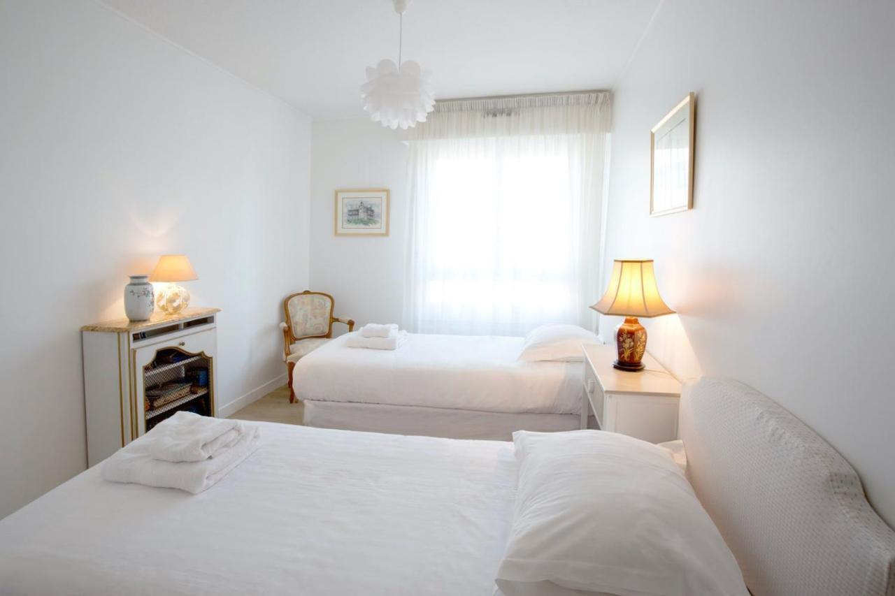 Appartement 2 Chambres Chartrons Бордо Экстерьер фото