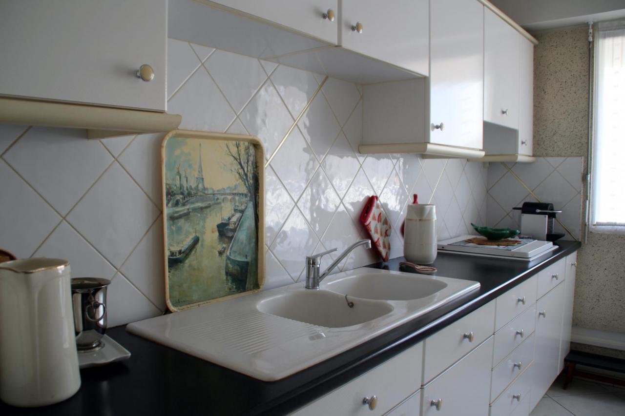 Appartement 2 Chambres Chartrons Бордо Экстерьер фото