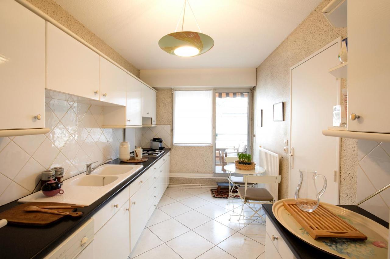 Appartement 2 Chambres Chartrons Бордо Экстерьер фото